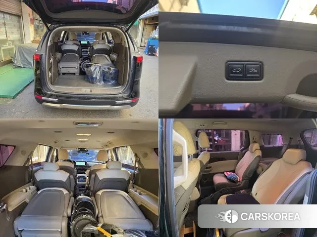 Kia Carnival 4th generation id 3443960 из Кореи 10