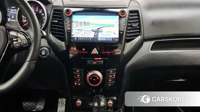 Ssangyong Tivoli Air id 3574127 из Кореи 10