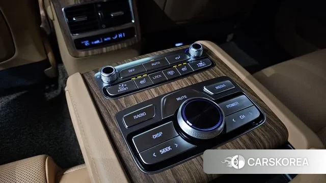 Kia The New K9 2nd generation id 3426823 из Кореи 10