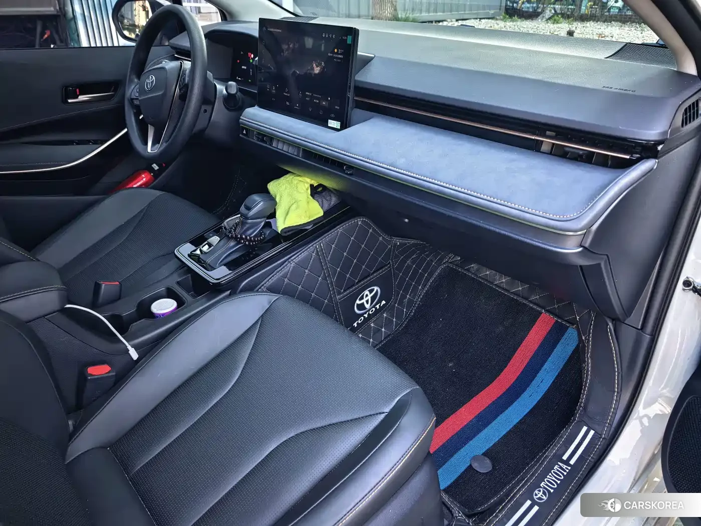 Toyota Corolla id 4649321 из Китая 10