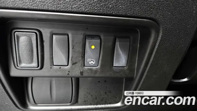 Renault Korea (Samsung) QM6 id 2922844 из Кореи 10