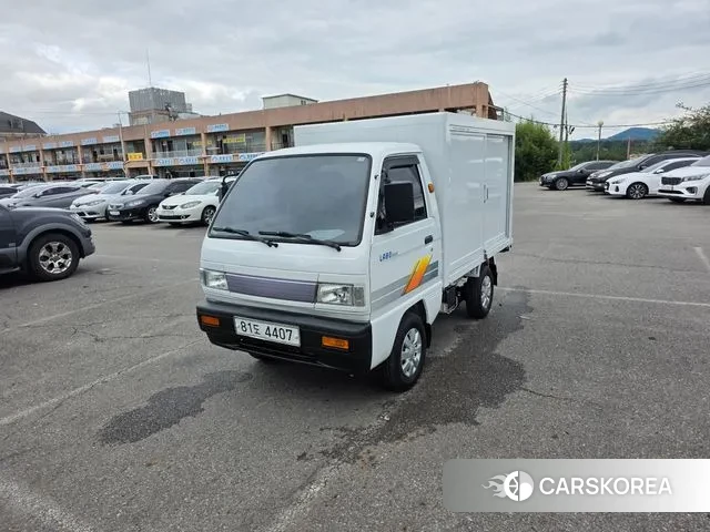 Chevrolet (GM Daewoo) New Labo id 3291526 из Кореи 10