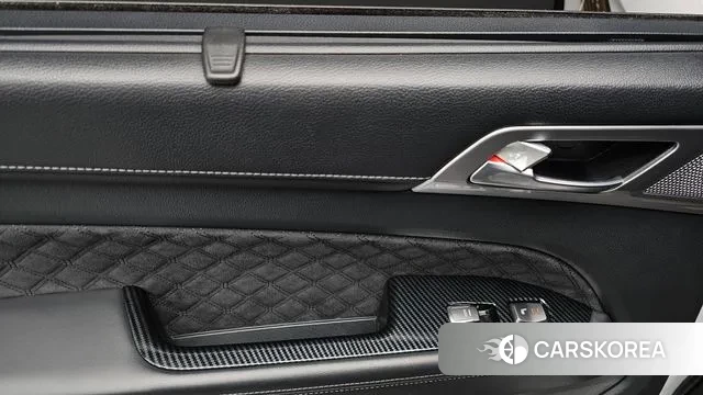 Ssangyong All New Rexton id 3421430 из Кореи 10