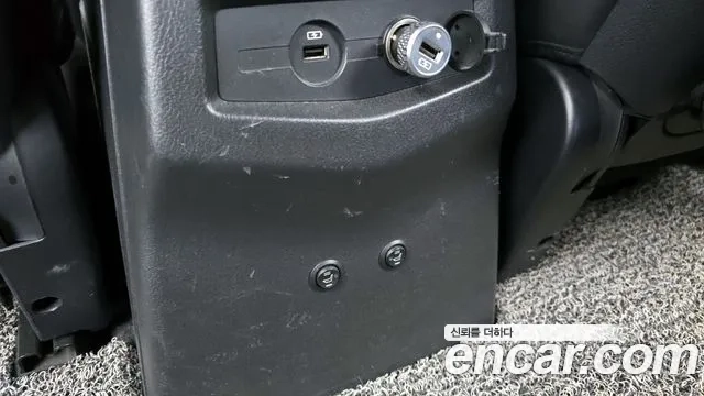 Ssangyong Korando Turismo id 2887054 из Кореи 10