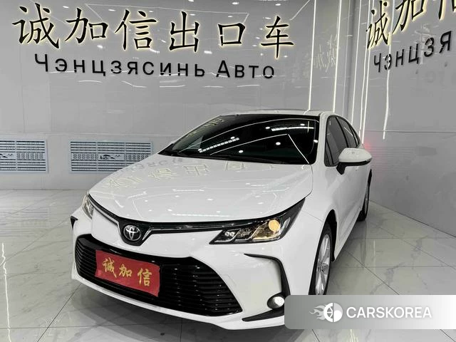 Toyota Corolla id 4265905 из Китая 10