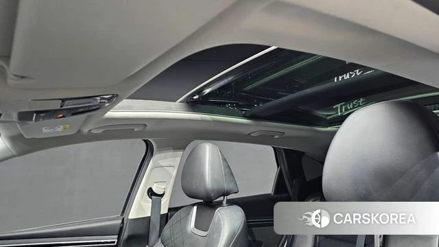 Hyundai Tucson Hybrid (NX4) id 4303781 из Кореи 10