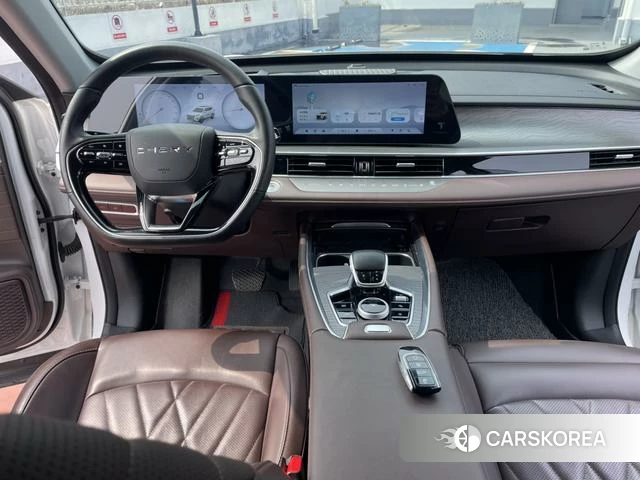Chery Tiggo 8 PRO id 4241859 из Китая 10