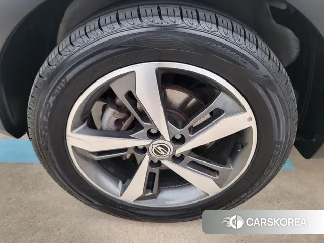 Ssangyong New Style Korando C id 3612687 из Кореи 10