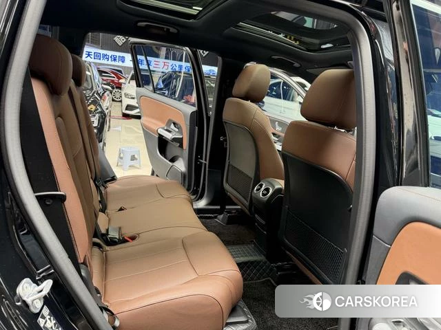Mercedes-Benz GLB id 4271370 из Китая 10