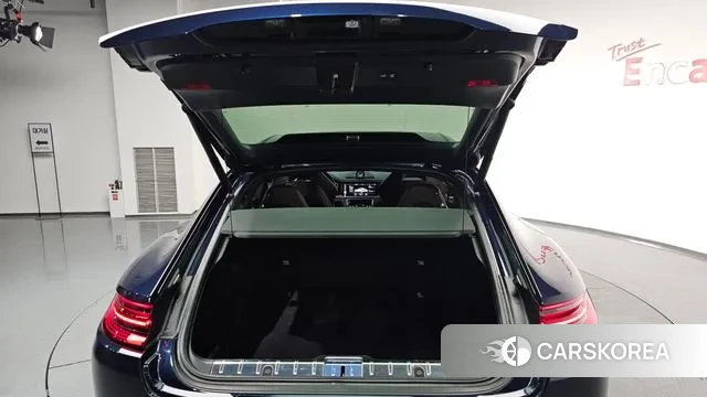 Porsche Panamera (971) id 3479621 из Кореи 10