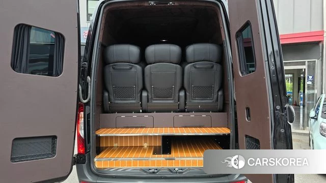 Mercedes-Benz Sprinter id 4500627 из Кореи 10