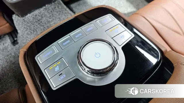 Genesis G80 (RG3) id 3467338 из Кореи 10