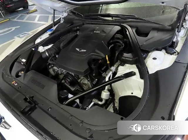 Genesis G80 id 3627186 из Кореи 10