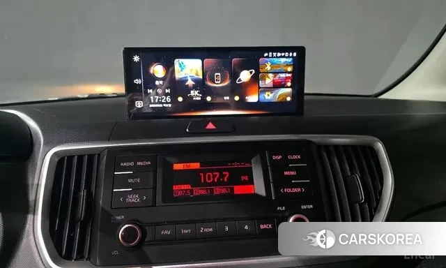 Kia The New Ray id 3208146 из Кореи 10