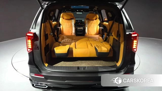 Kia The New Carnival 4th Generation id 4767379 из Кореи 10