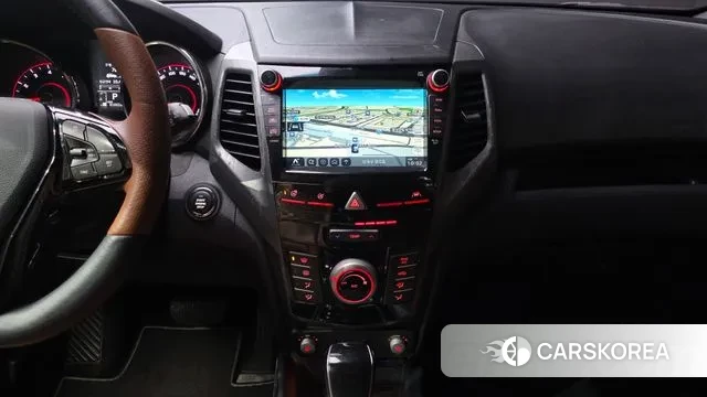 Ssangyong Tivoli Armor id 3505335 из Кореи 10