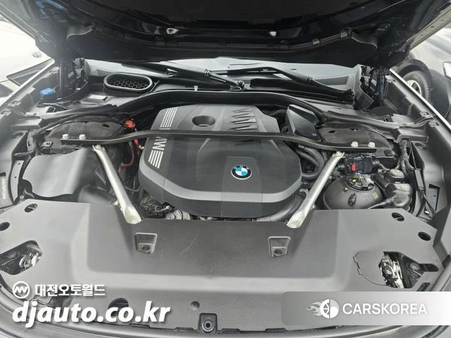 BMW 7 Series (G70) id 4488758 из Кореи 10