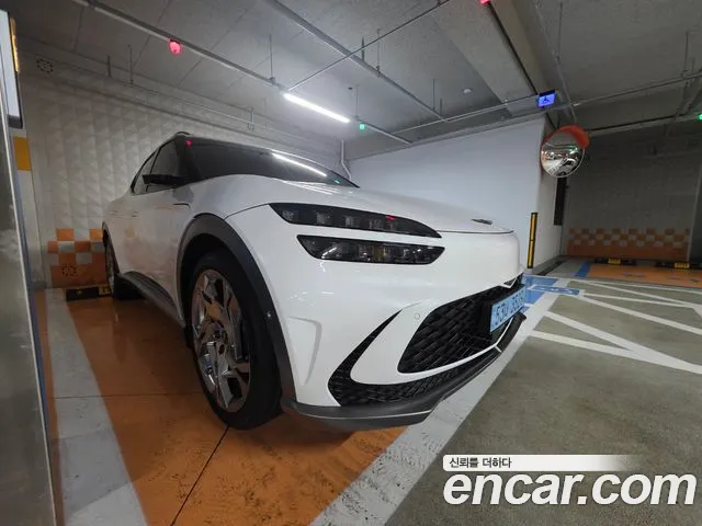 Genesis GV60 id 2746045 из Кореи 10