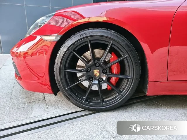 Porsche 718 Boxster id 3530146 из Кореи 10