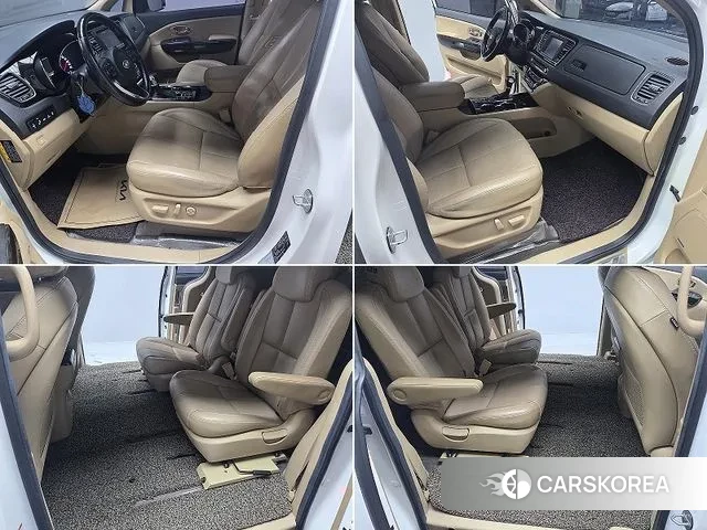 Kia The New Carnival id 3713516 из Кореи 10