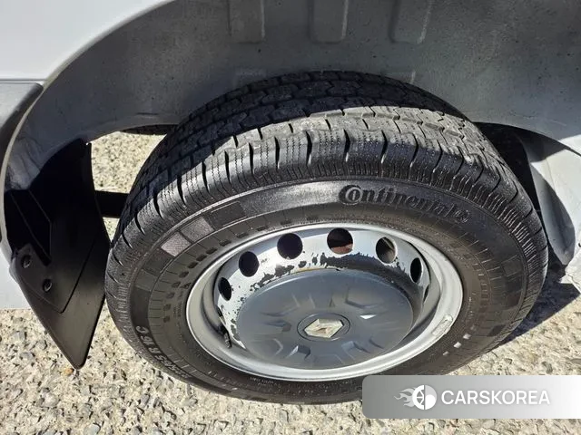 Renault Korea (Samsung) Master id 3669210 из Кореи 10