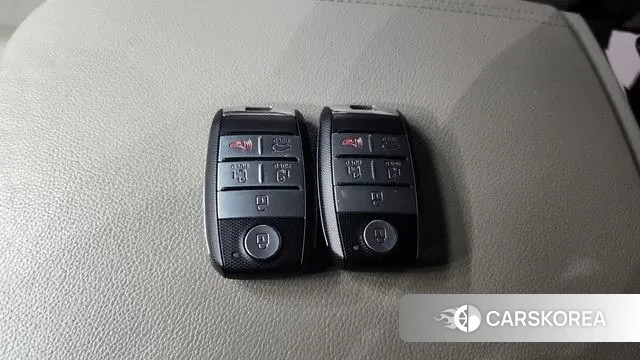 Kia The New Carnival id 3651293 из Кореи 10