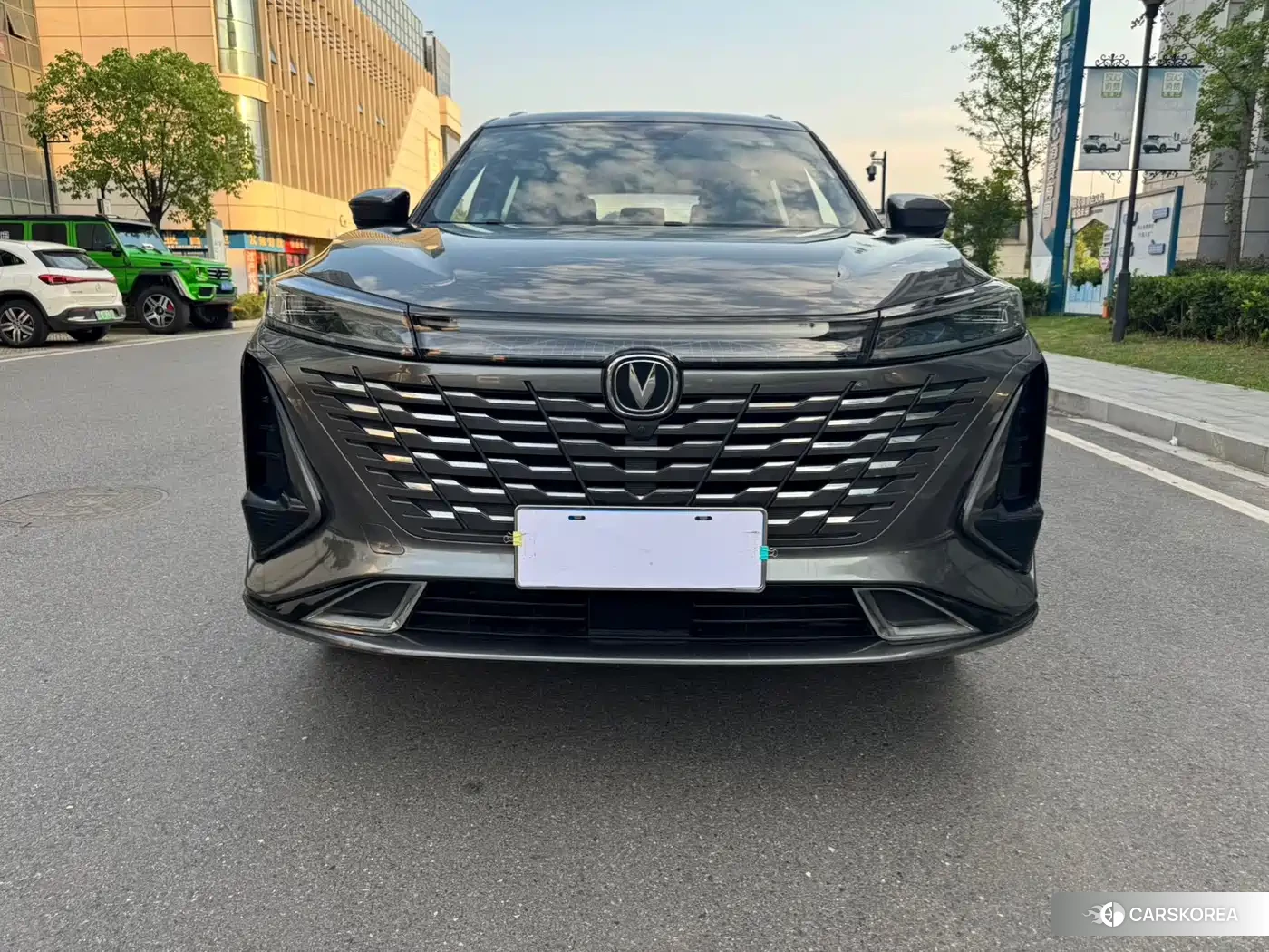 Chang'an CS75PLUS id 4634849 из Китая 10