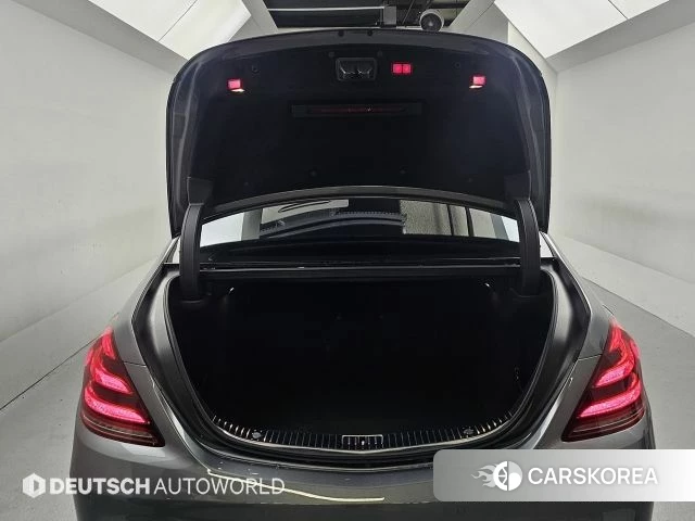Mercedes-Benz S-Class W222 id 4651561 из Кореи 10