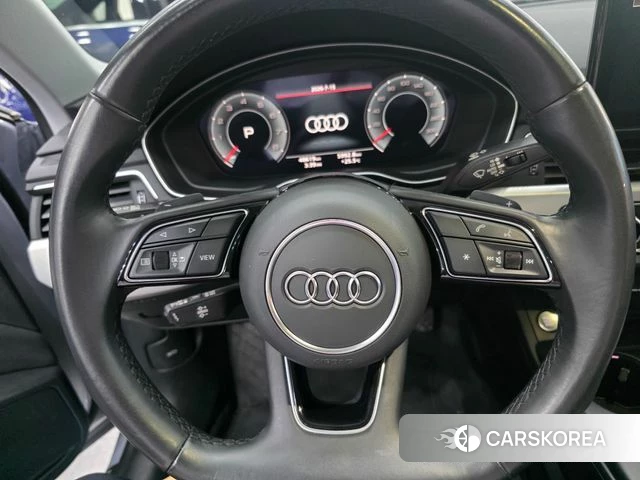 Audi A4 (B9) id 4591136 из Кореи 10