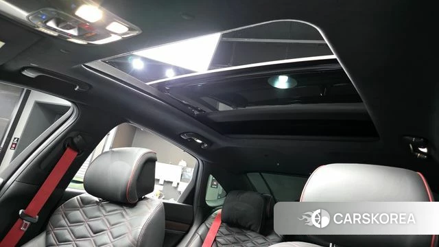 Genesis G80 (RG3) id 4292172 из Кореи 10