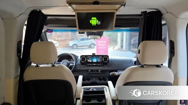 Mercedes-Benz Sprinter id 3488642 из Кореи 10