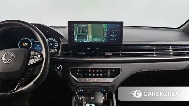 Ssangyong The New Rexton Sport id 3142190 из Кореи 10