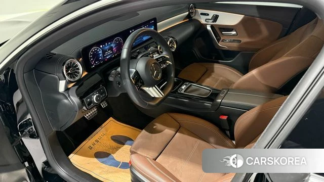 Mercedes-Benz CLA-Class C118 id 4321656 из Кореи 10