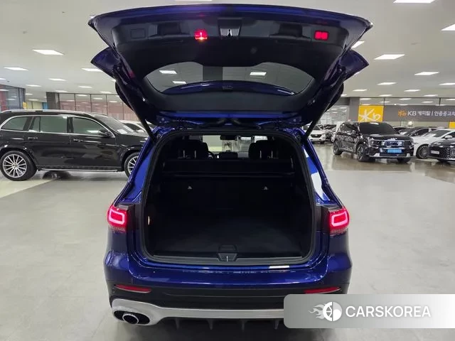 Mercedes-Benz GLB-Class X247 id 3370975 из Кореи 10