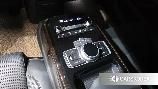 Genesis G90 id 3494203 из Кореи 10