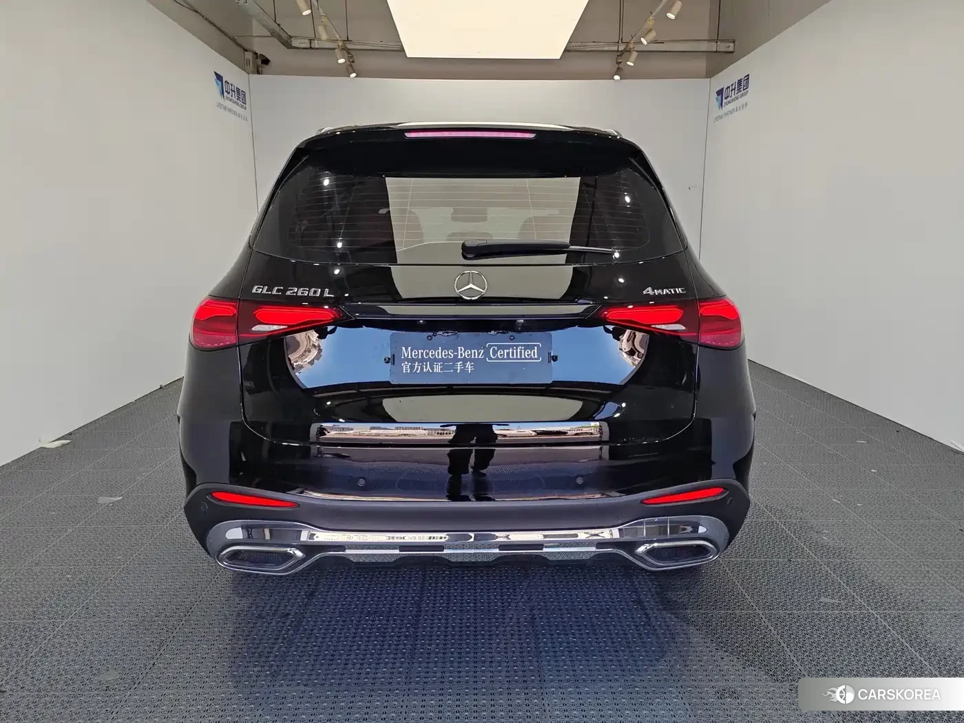 Mercedes-Benz GLC id 4654000 из Китая 10