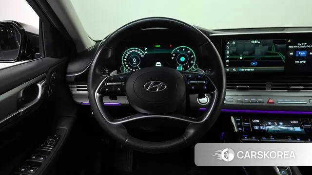 Hyundai The New Grandeur IG id 2994531 из Кореи 10