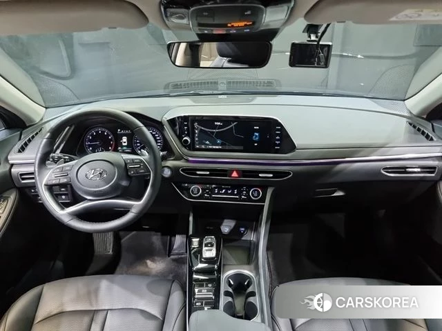 Hyundai Sonata (DN8) id 4613754 из Кореи 10