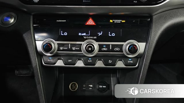 Hyundai The New Avante AD id 3845209 из Кореи 10