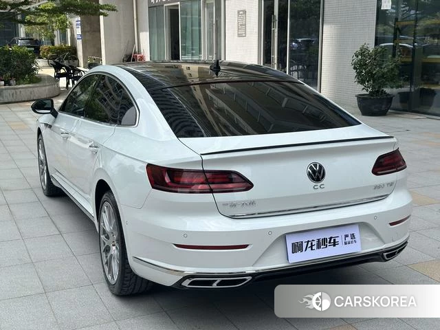 Volkswagen CC id 4279293 из Китая 10