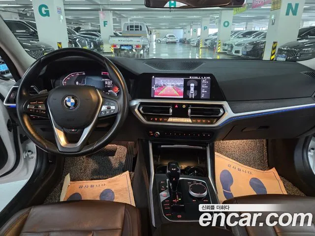 BMW 3 Series (G20) id 2625904 из Кореи 10