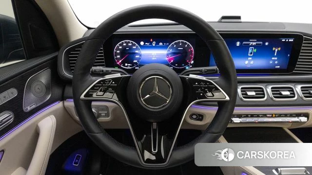 Mercedes-Benz GLE-Class W167 id 4833943 из Кореи 10