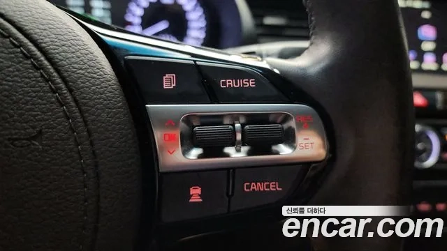 Kia All New K7 Hybrid id 2956715 из Кореи 10