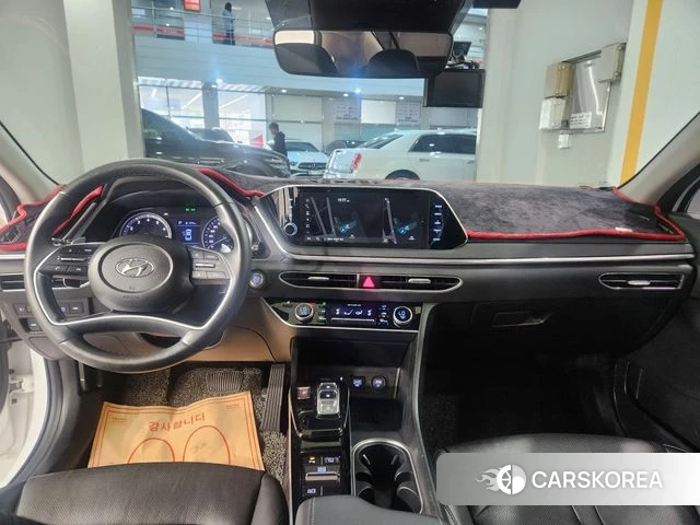 Hyundai Sonata (DN8) id 4245877 из Кореи 10