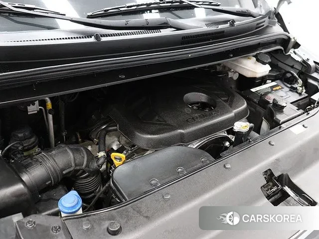 Hyundai The New Grand Starex id 3041947 из Кореи 10