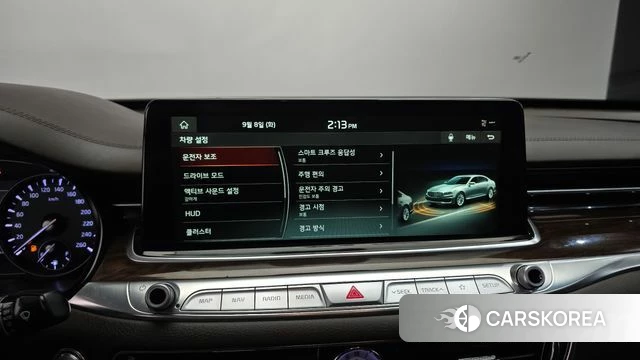 Kia More K9 id 4780808 из Кореи 10
