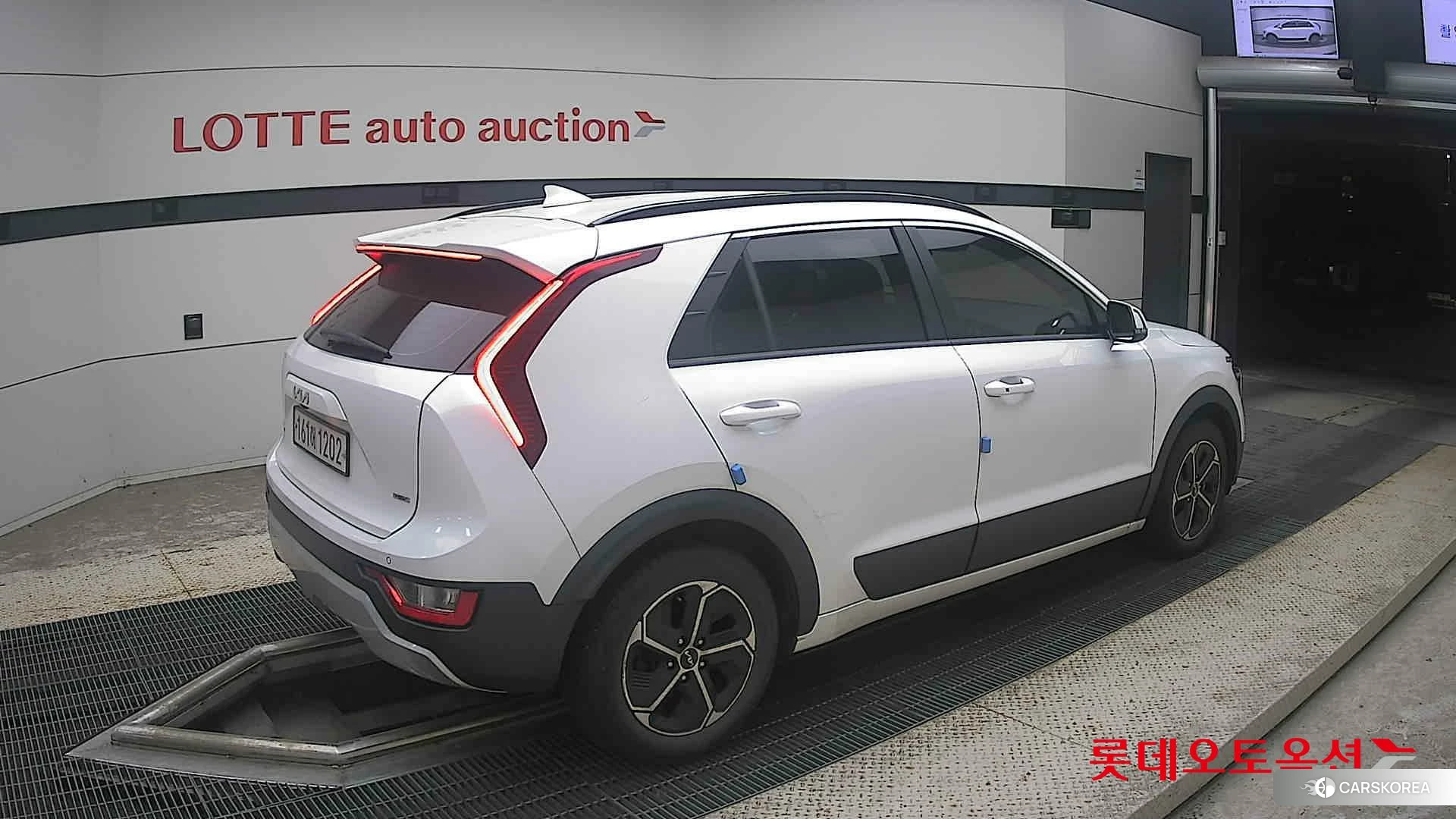 Kia Niro Hybrid id 4902365 из Кореи 10
