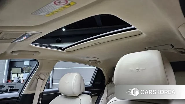 Genesis G90 id 3039021 из Кореи 10