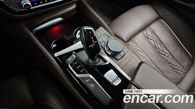 BMW 5 Series (G30) id 2668803 из Кореи 10