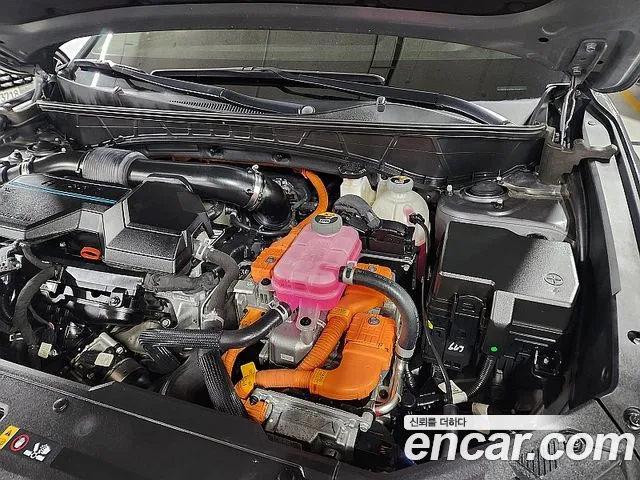 Hyundai Tucson Hybrid (NX4) id 2691912 из Кореи 10